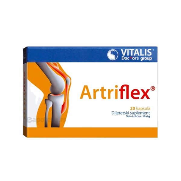 Vitalis ARTIFLEX KAPSULE A/20