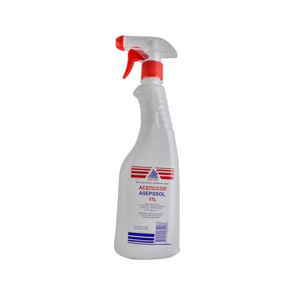 Jasvel ASEPSOL AERO-SOL 750ML