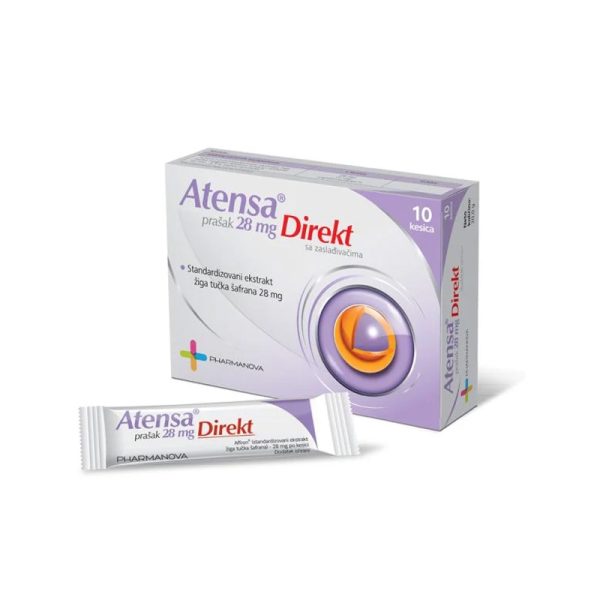Pharmanova ATENSA DIRECT 28MG