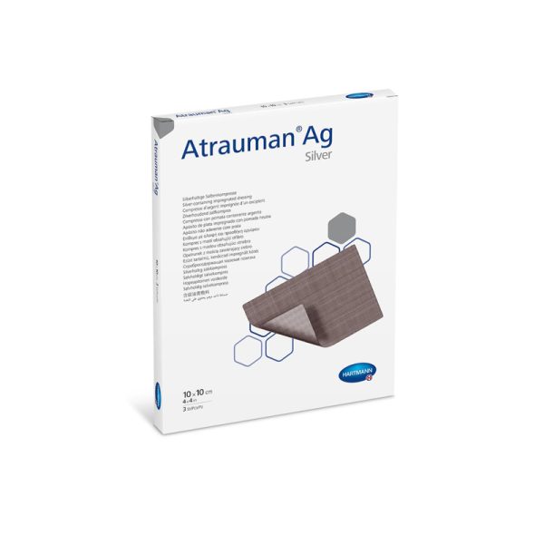Hartmann ATRAUMAN OBLOGA 10X10