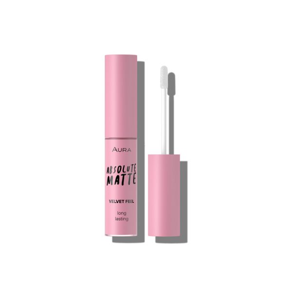 Aura AURA ABOSULTE MATTE RUŽ ZA USNE 609 CANDY PICK