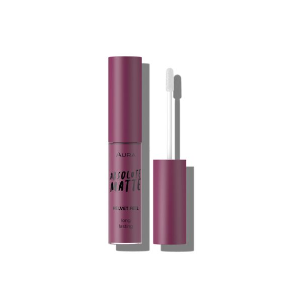 Aura AURA ABOSULTE MATTE RUŽ ZA USNE 612 MATTE MESS