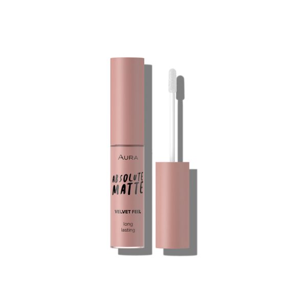 Aura AURA ABOSULTE MATTE RUŽ ZA USNE 627 COME CLOSER