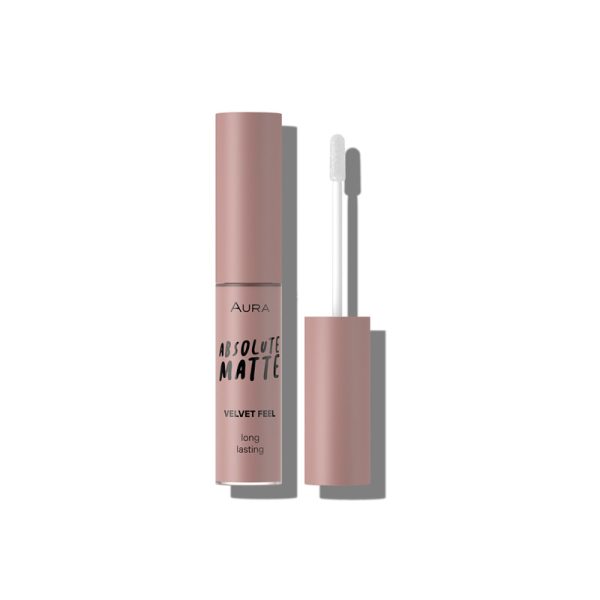 Aura AURA ABOSULTE MATTE RUŽ ZA USNE 635 LIPS ON YOU