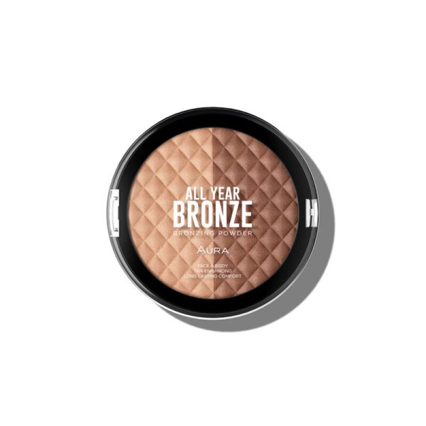 Aura AURA BRONZER ZA LICE I TELO 908 BRONZE BAY