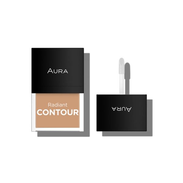 Aura AURA RADIANT CONTOUR TEČNI PROIZVOD ZA KONTURISANJE 321 NATURAL