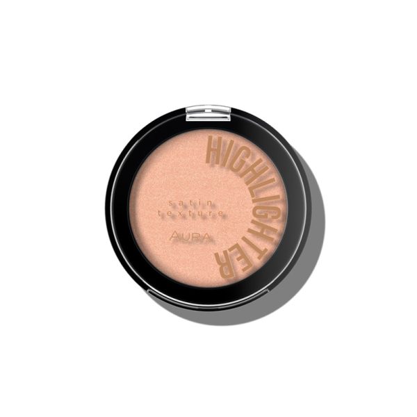 Aura AURA RUMENILO GLORIOUS CHEEKS 218 NUDE SHIMMER