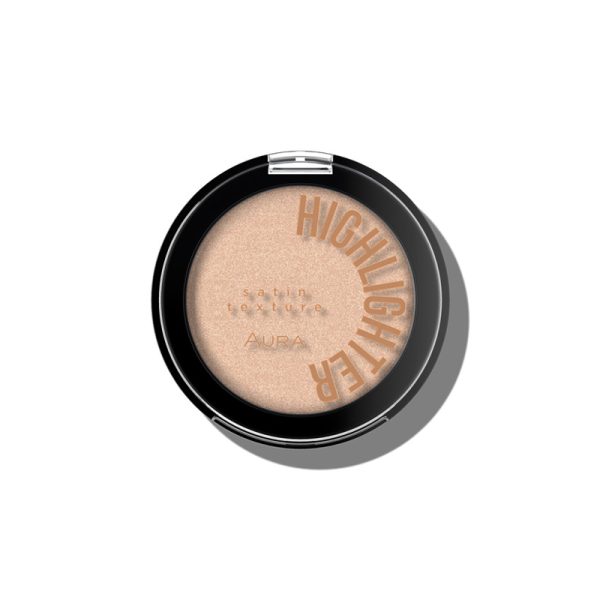 Aura AURA RUMENILO GLORIOUS CHEEKS 219 GOLDEN SPICE