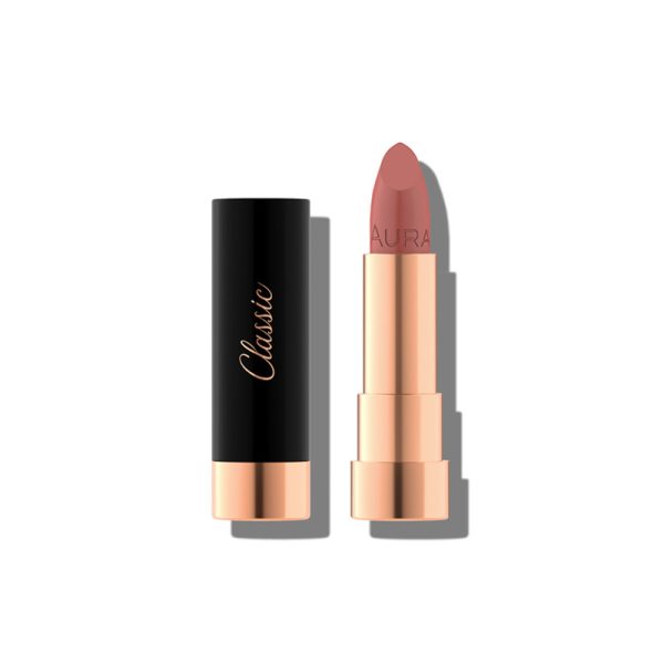 Aura AURA RUŽ ZA USNE CLASSIC 250 NUDE PINK