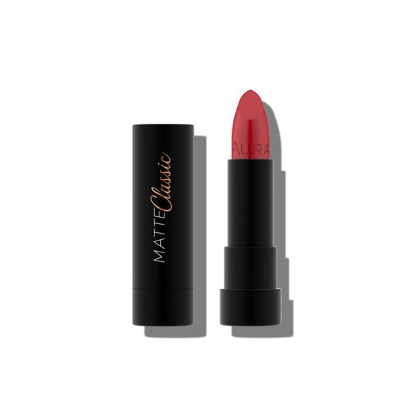 Aura AURA RUŽ ZA USNE MATTE CLASSIC 153 RED & SEXY