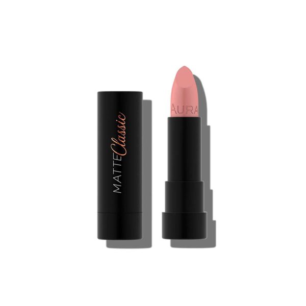 Aura AURA RUŽ ZA USNE MATTE CLASSIC 154 NOUGAT SUGAR