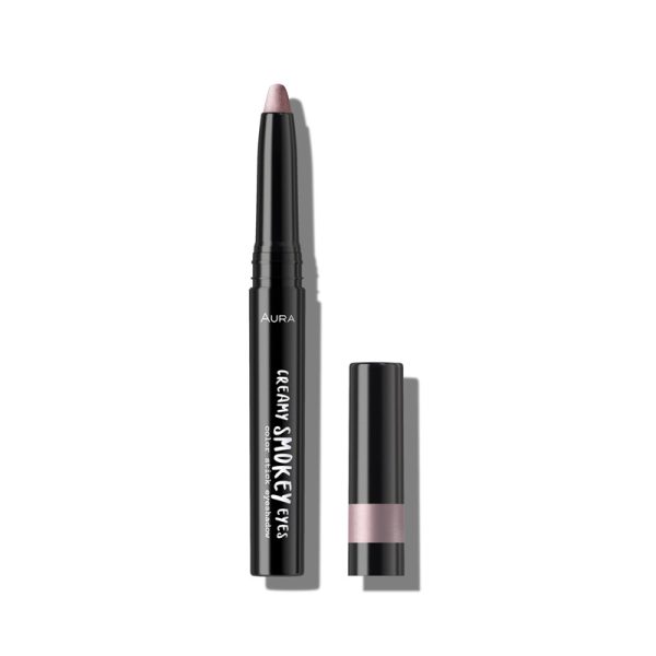 Aura AURA SENKA ZA OČI U OLOVCI 04 DELICATE PINK
