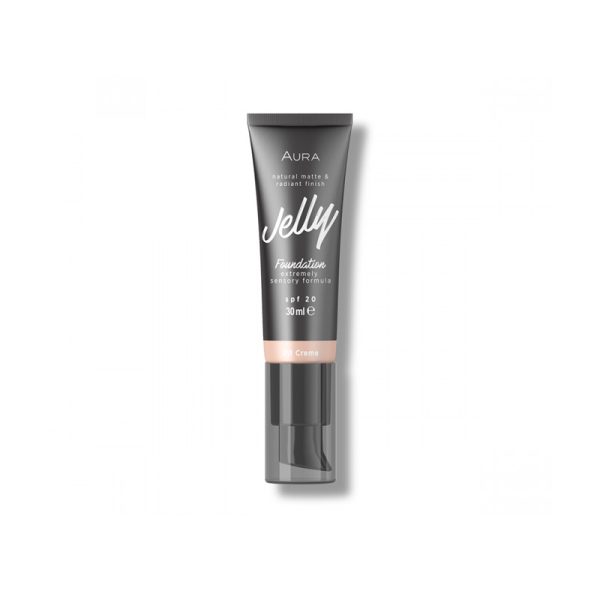 Aura AURA TEČNI PUDER JELLY 211 CREME
