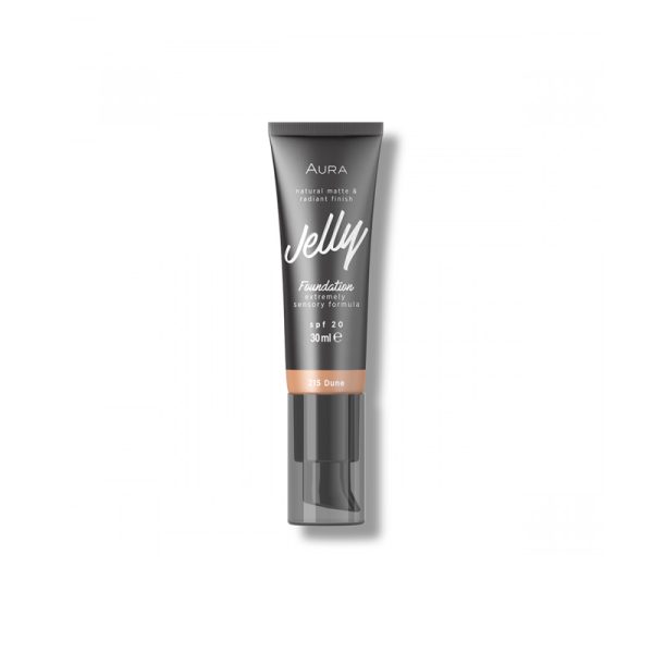 Aura AURA TEČNI PUDER JELLY 215 DUNE