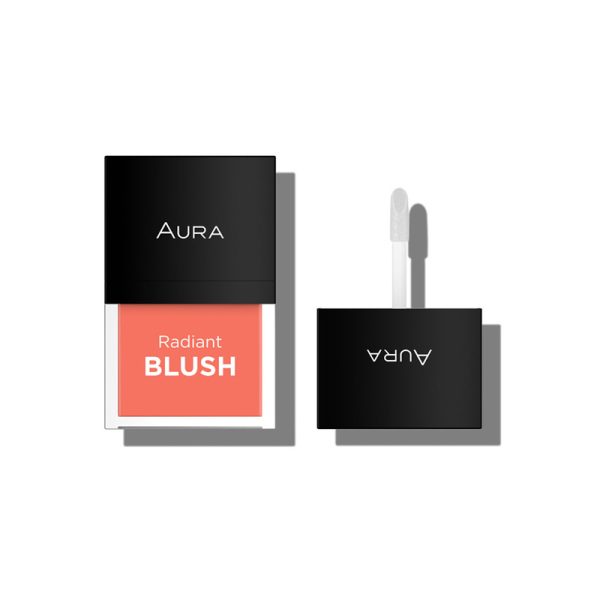 Aura AURA TEČNO RUMENILO RADIANT BLUSH 262 IN LOVE