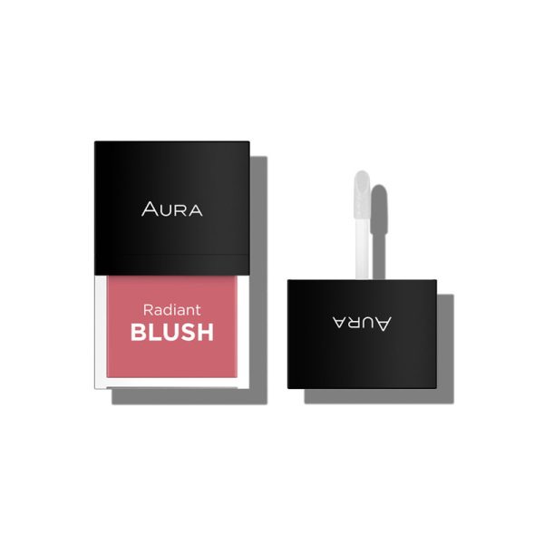 Aura AURA TEČNO RUMENILO RADIANT BLUSH 264 CONFIDENT
