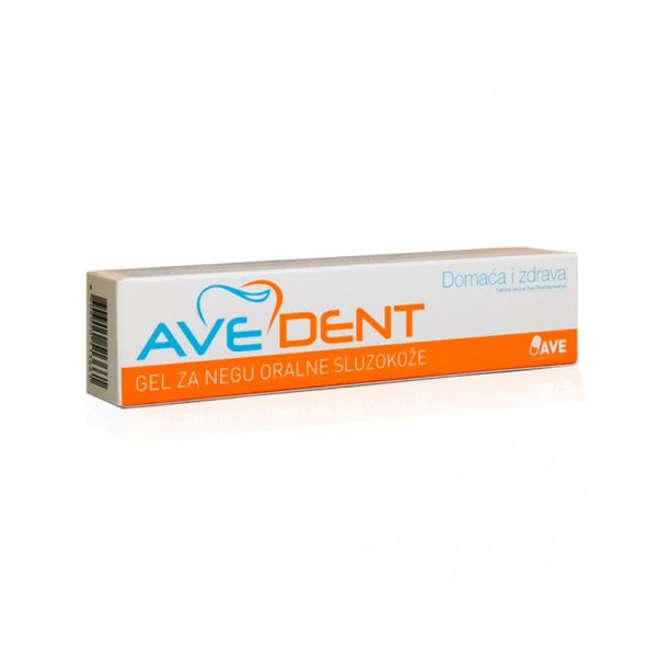 Ave Pharmaceutical AVEDENT GEL