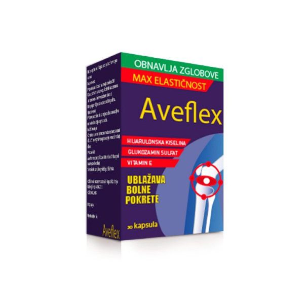 Ave Pharmaceutical AVEFLEX KAPSULE A/30