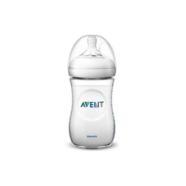 Avent AVENT FLAŠICA NATURAL 260ML