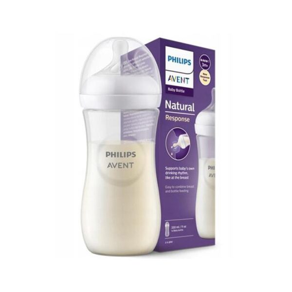 Avent AVENT FLAŠICA NATURAL RESPONSE 330ML