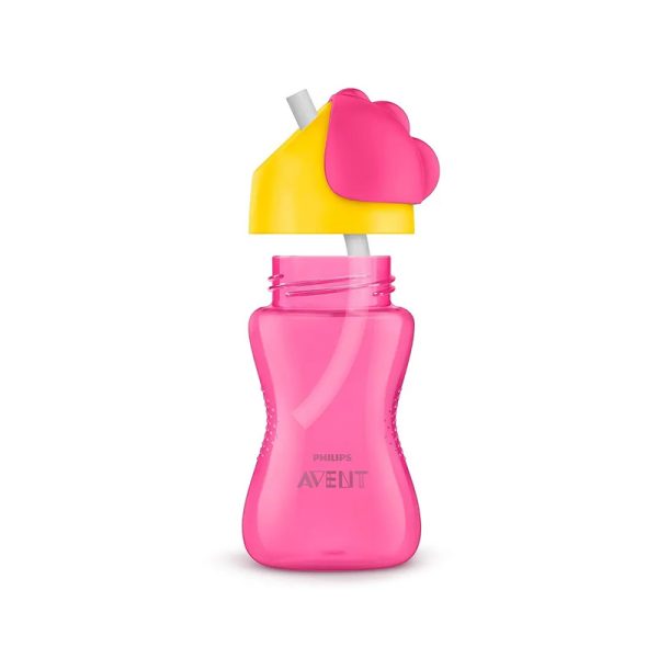 Avent AVENT MAGIČNA SOLJA SA SLAMCICOM 300ML