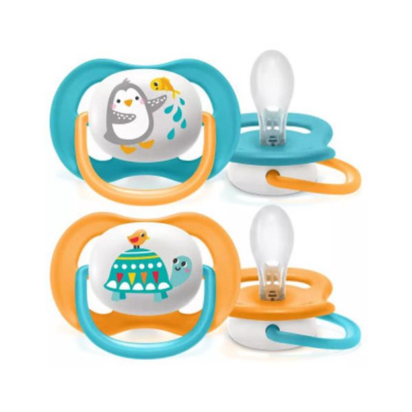Avent AVENT VARALICA SOOTHIE 0-6M ULTRA AIR