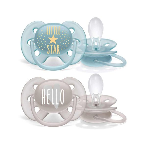Avent AVENT VARALICA SOOTHIE 6-18M SOFT