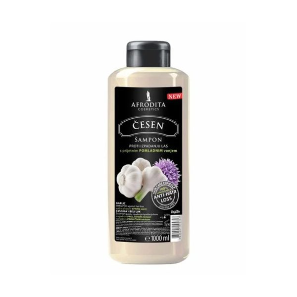 Afrodita Cosmetics Afrodita Šampon Protiv Opadanja Beli Luk 1L