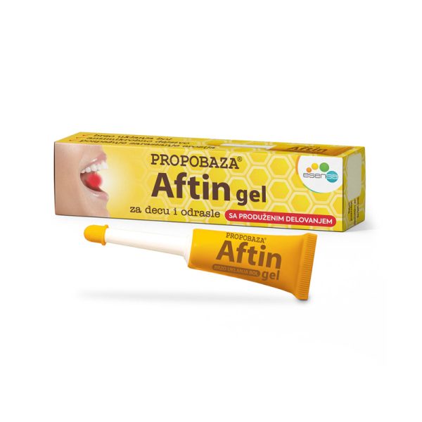Esensa Aftin Gel 1X7G