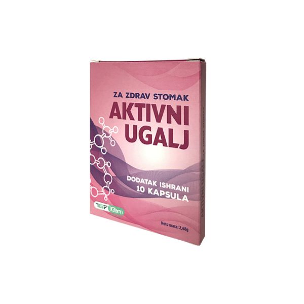 Tg Pharm Aktivni Ugalj A/10