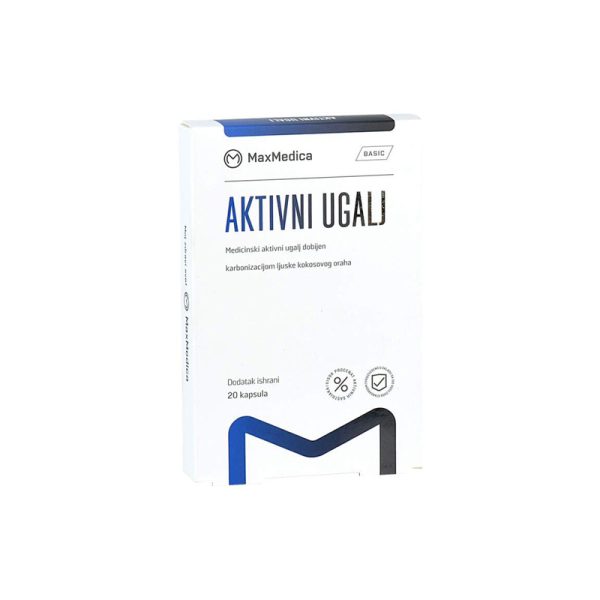 Maxmedica Aktivni Ugalj