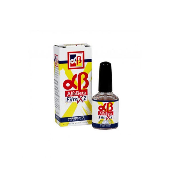 Pharmavita Cosmetics Alfa Beta Film X2 Za Bradavice 15Ml