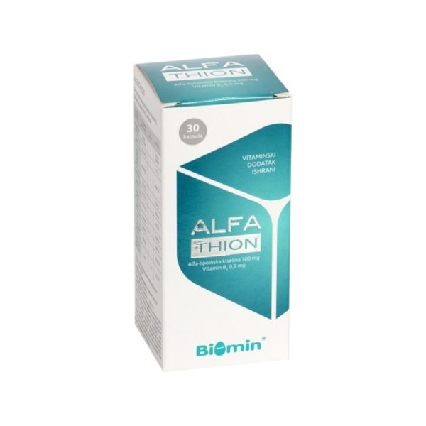 Biomin Alfathion Kapsule A/30