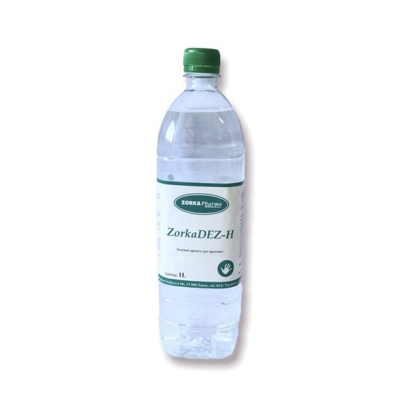 Zorka Pharma Alkohol 70% 1L