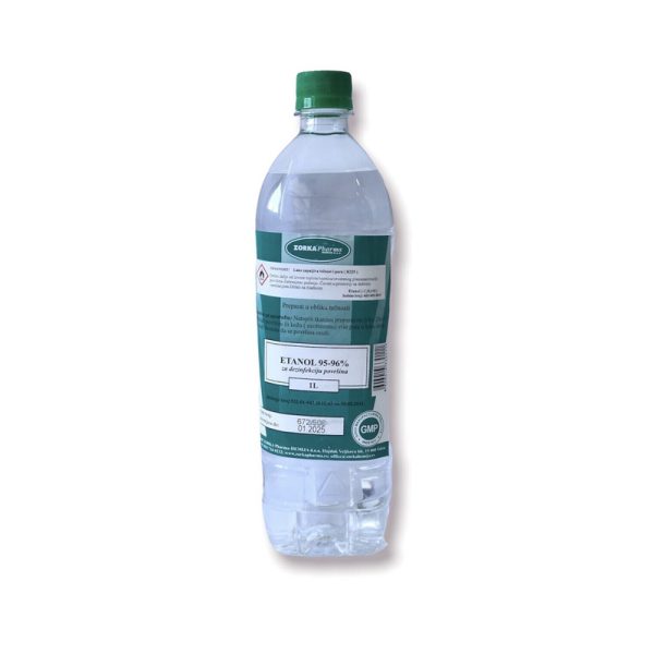 Reachem Alkohol 96% 500Ml