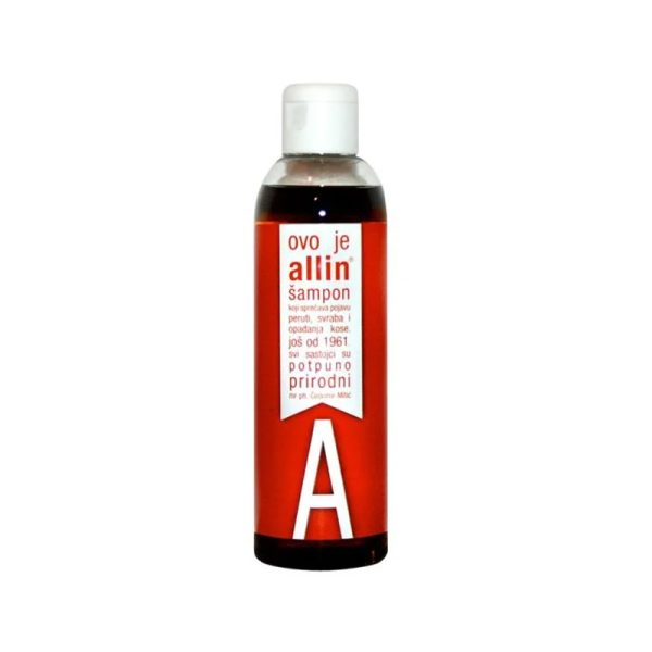 Allin Doo Allin Šampon Protiv Opadanja Kose