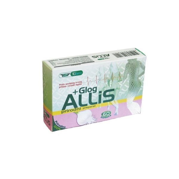 Tg Pharm Allis Beli Luk+Glog Kapsule A/60