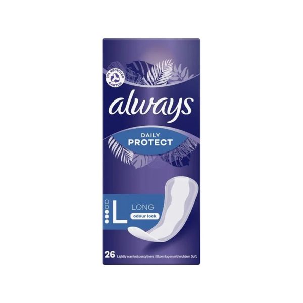 Always Always Liners Large A/26