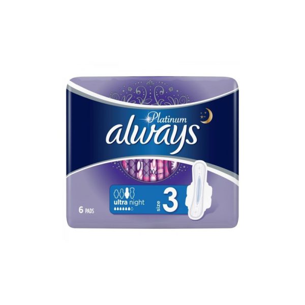 Always Always Platinum Night A/6