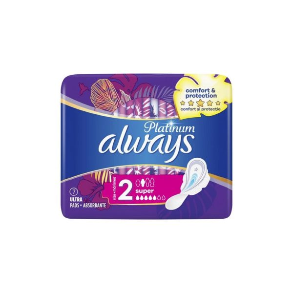 Always Always Platinum Super A/7