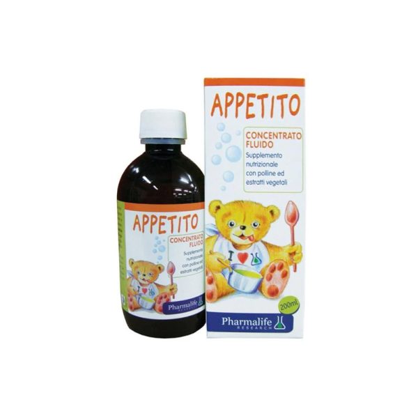 Appetito Sirup 200ml | Apoteka Higija