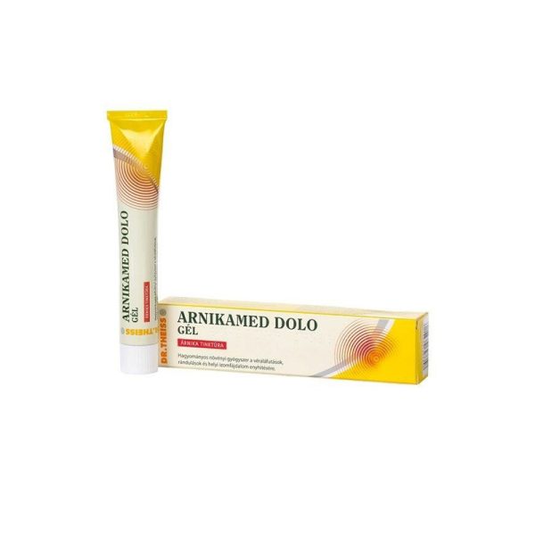 Dr.Theiss Arnikamed Dolo 50G