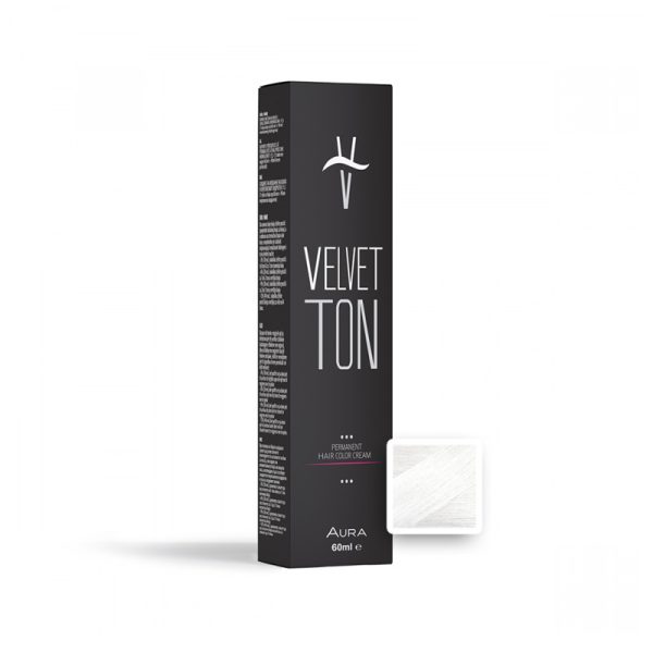 Aura Aura Farba Za Kosu Velvet Ton 0.00 Posvetljivač