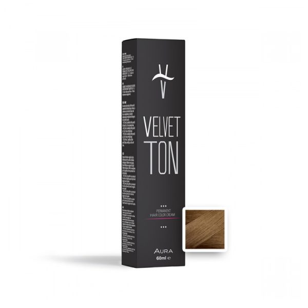 Aura Aura Farba Za Kosu Velvet Ton 7 Tamno plava