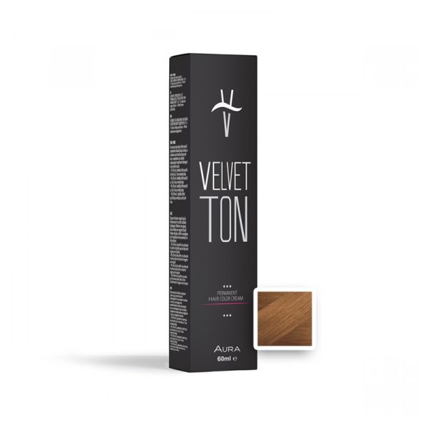 Aura Aura Farba Za Kosu Velvet Ton 8 Svetlo plava