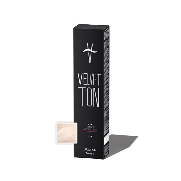 Aura Aura Farba Za Kosu Velvet Ton 913 Ultra svetlo bež