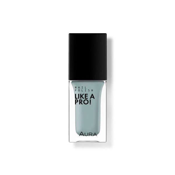 Aura Aura Lak Za Nokte Like A pro 132 Vintage Green