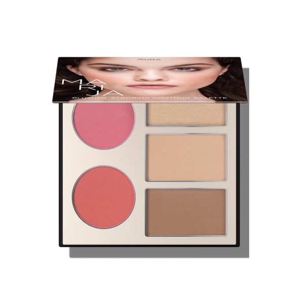 Aura Aura Paleta Za Lice