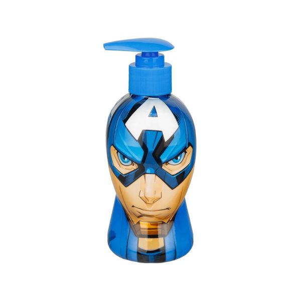 Lorenay Avengers Šampon Sa Pumpicom