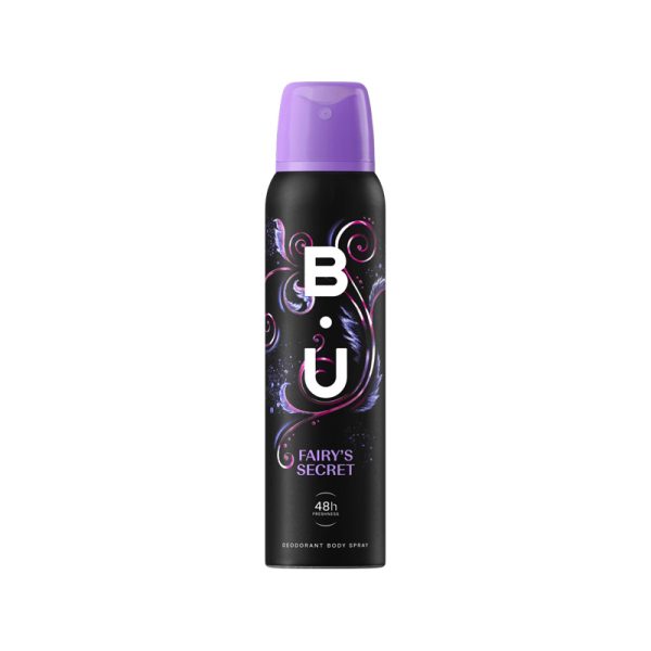 Bu B.U. DEO SPREJ FAIRY SECTRET